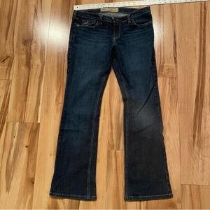 SALE!!! Hollister Venice Boot Jeans—5S